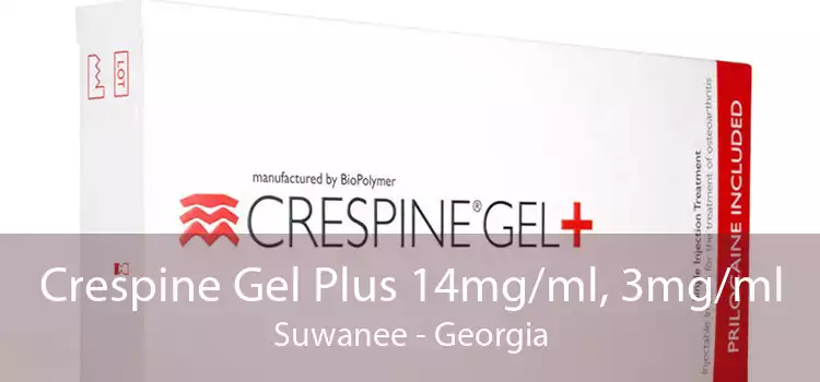 Crespine Gel Plus 14mg/ml, 3mg/ml Suwanee - Georgia