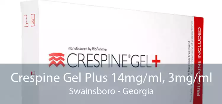 Crespine Gel Plus 14mg/ml, 3mg/ml Swainsboro - Georgia