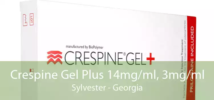 Crespine Gel Plus 14mg/ml, 3mg/ml Sylvester - Georgia