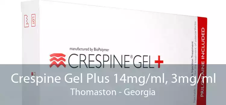 Crespine Gel Plus 14mg/ml, 3mg/ml Thomaston - Georgia