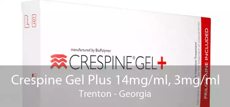 Crespine Gel Plus 14mg/ml, 3mg/ml Trenton - Georgia
