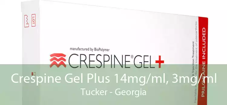 Crespine Gel Plus 14mg/ml, 3mg/ml Tucker - Georgia