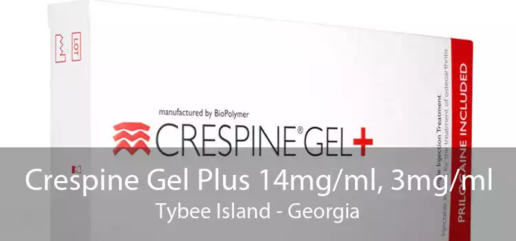 Crespine Gel Plus 14mg/ml, 3mg/ml Tybee Island - Georgia