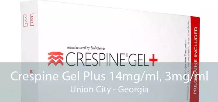 Crespine Gel Plus 14mg/ml, 3mg/ml Union City - Georgia