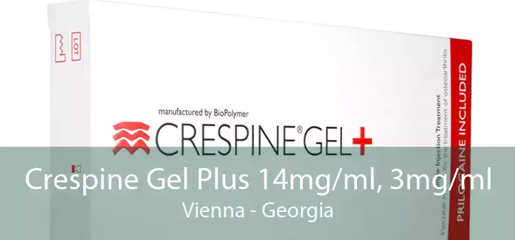 Crespine Gel Plus 14mg/ml, 3mg/ml Vienna - Georgia