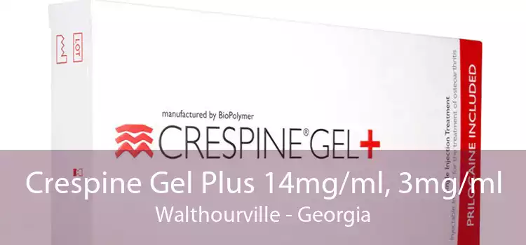 Crespine Gel Plus 14mg/ml, 3mg/ml Walthourville - Georgia