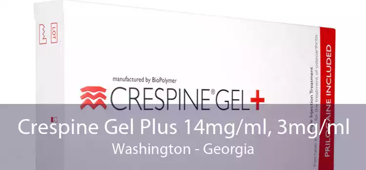 Crespine Gel Plus 14mg/ml, 3mg/ml Washington - Georgia