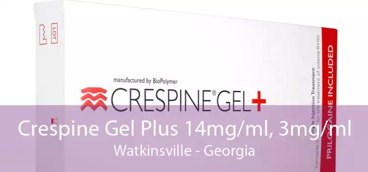Crespine Gel Plus 14mg/ml, 3mg/ml Watkinsville - Georgia