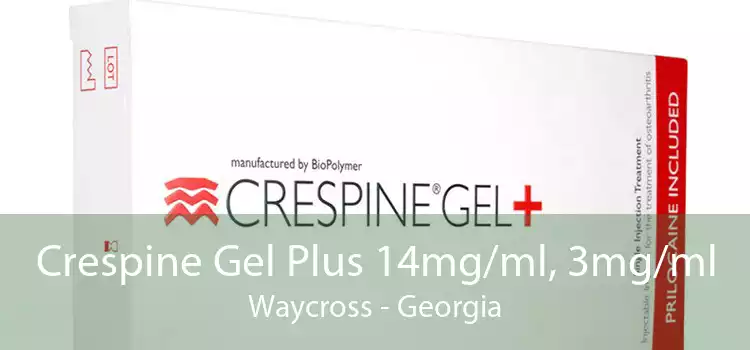 Crespine Gel Plus 14mg/ml, 3mg/ml Waycross - Georgia