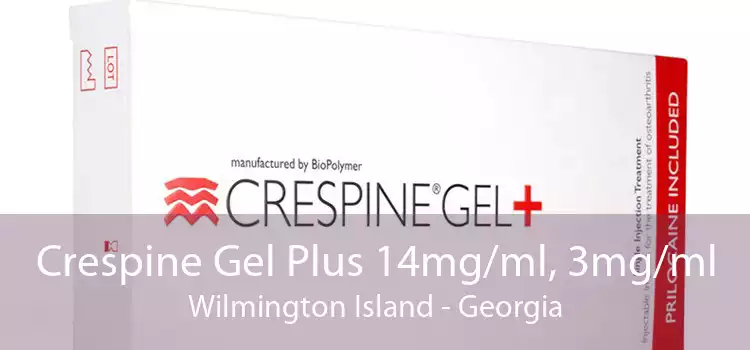 Crespine Gel Plus 14mg/ml, 3mg/ml Wilmington Island - Georgia