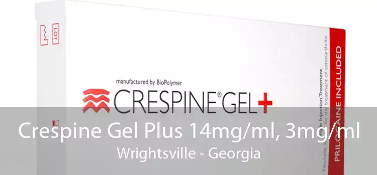 Crespine Gel Plus 14mg/ml, 3mg/ml Wrightsville - Georgia
