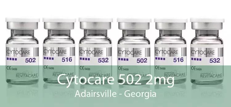 Cytocare 502 2mg Adairsville - Georgia