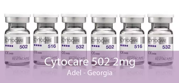 Cytocare 502 2mg Adel - Georgia