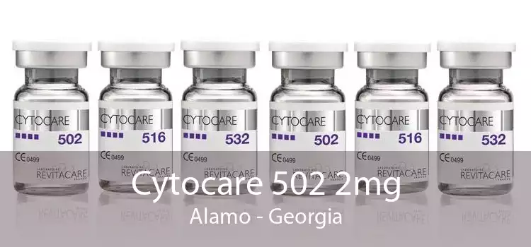 Cytocare 502 2mg Alamo - Georgia