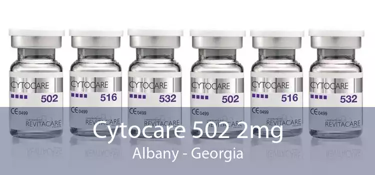 Cytocare 502 2mg Albany - Georgia