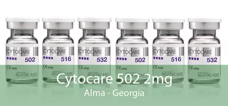 Cytocare 502 2mg Alma - Georgia