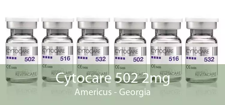 Cytocare 502 2mg Americus - Georgia