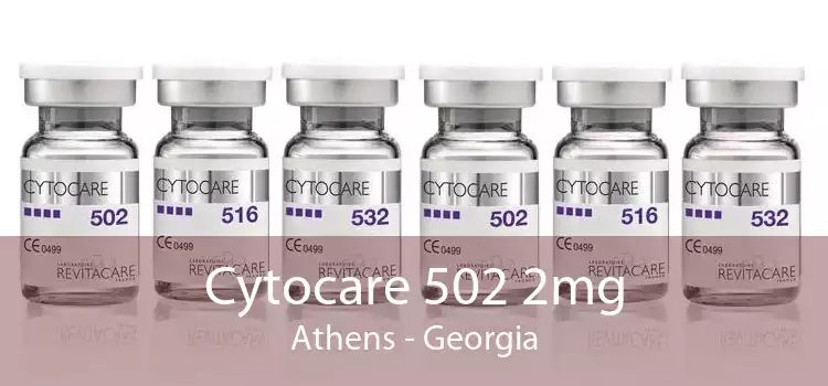 Cytocare 502 2mg Athens - Georgia