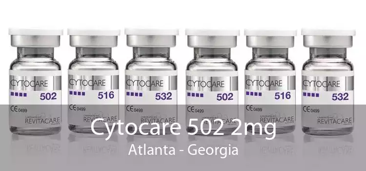 Cytocare 502 2mg Atlanta - Georgia