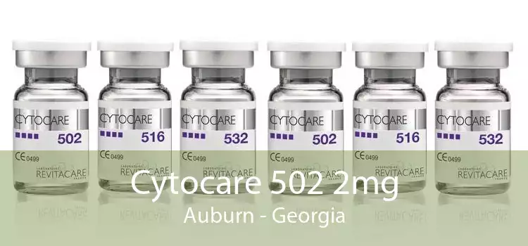 Cytocare 502 2mg Auburn - Georgia