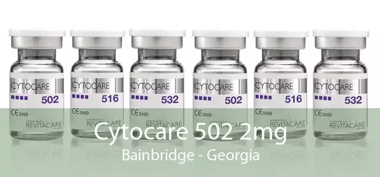 Cytocare 502 2mg Bainbridge - Georgia