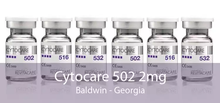 Cytocare 502 2mg Baldwin - Georgia