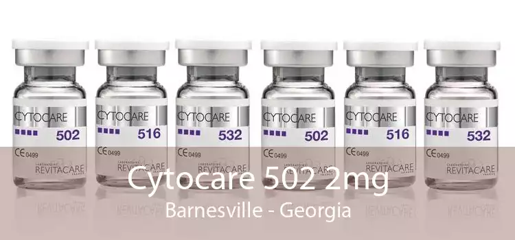Cytocare 502 2mg Barnesville - Georgia