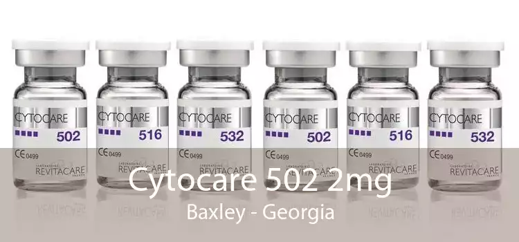 Cytocare 502 2mg Baxley - Georgia