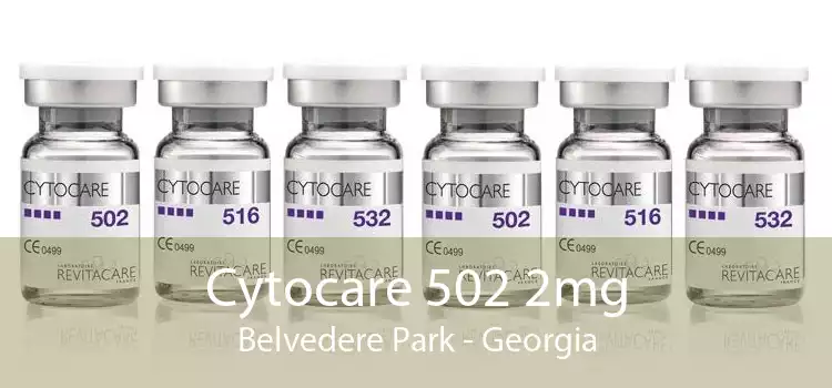 Cytocare 502 2mg Belvedere Park - Georgia