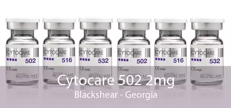 Cytocare 502 2mg Blackshear - Georgia