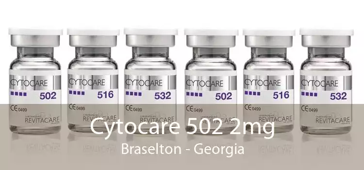 Cytocare 502 2mg Braselton - Georgia