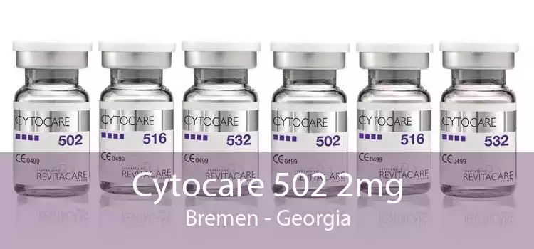 Cytocare 502 2mg Bremen - Georgia