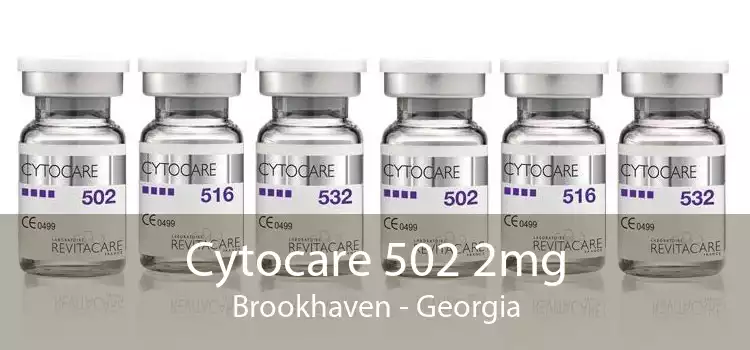 Cytocare 502 2mg Brookhaven - Georgia