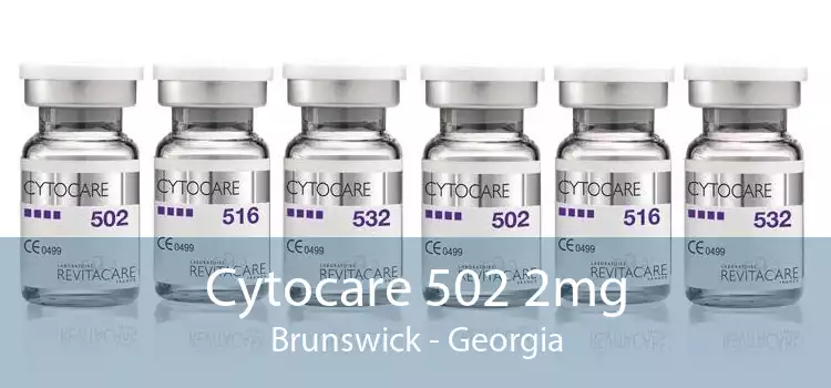 Cytocare 502 2mg Brunswick - Georgia