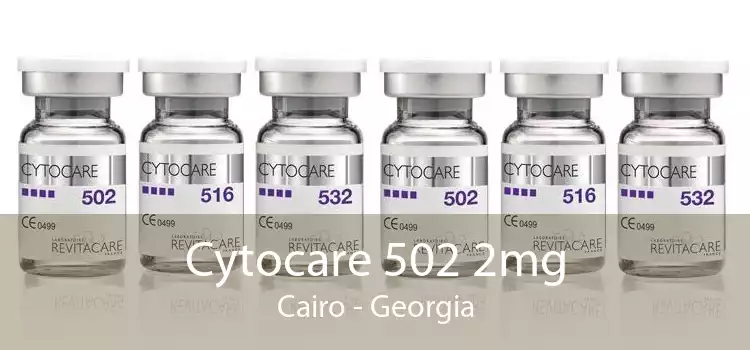 Cytocare 502 2mg Cairo - Georgia