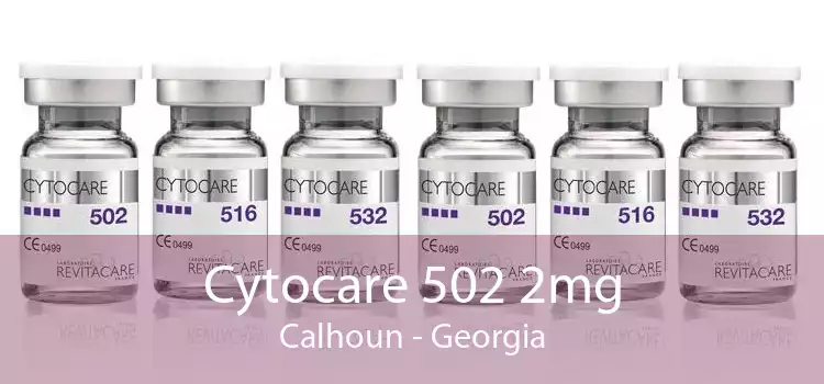 Cytocare 502 2mg Calhoun - Georgia