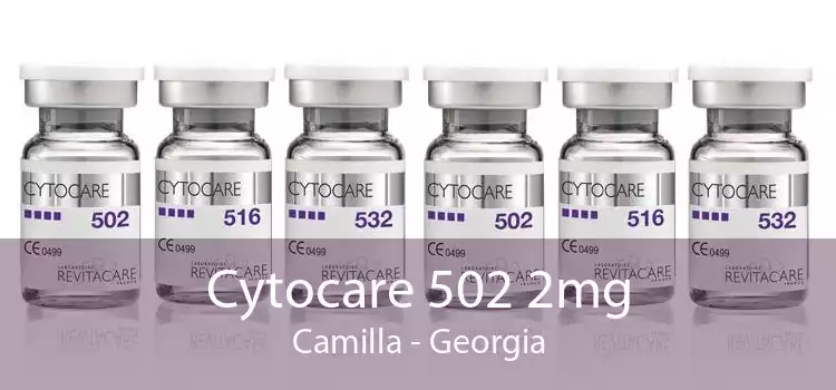 Cytocare 502 2mg Camilla - Georgia
