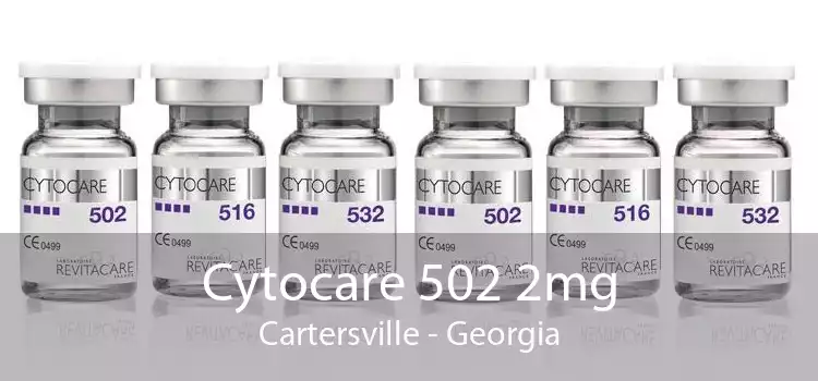 Cytocare 502 2mg Cartersville - Georgia