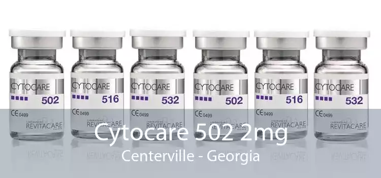 Cytocare 502 2mg Centerville - Georgia