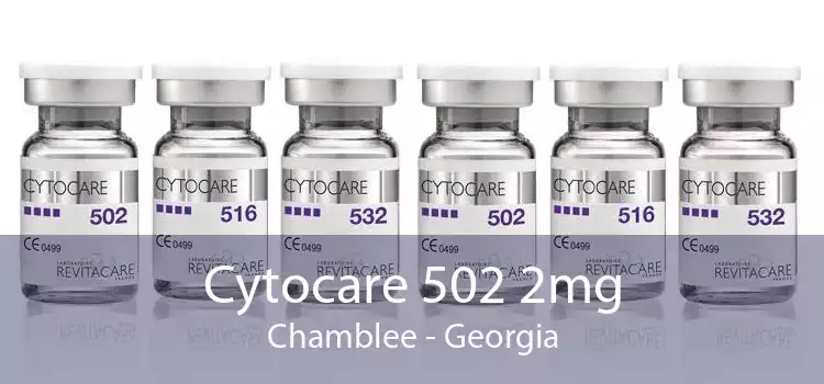 Cytocare 502 2mg Chamblee - Georgia