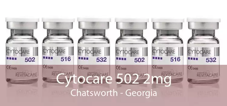 Cytocare 502 2mg Chatsworth - Georgia