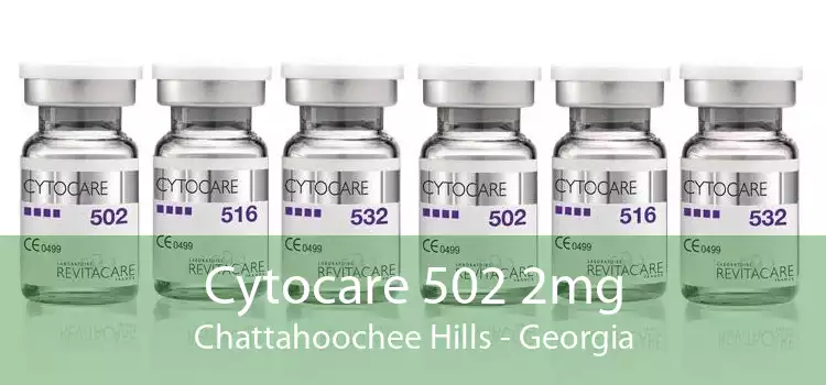 Cytocare 502 2mg Chattahoochee Hills - Georgia