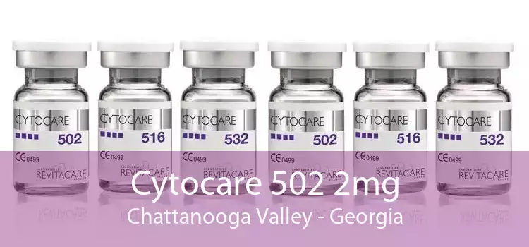 Cytocare 502 2mg Chattanooga Valley - Georgia