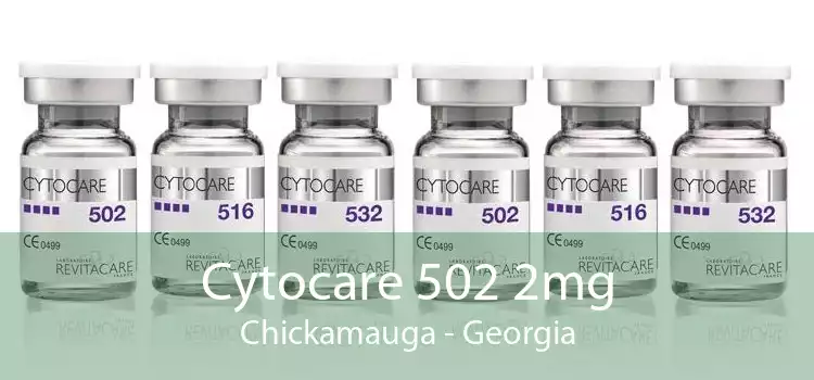 Cytocare 502 2mg Chickamauga - Georgia