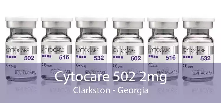 Cytocare 502 2mg Clarkston - Georgia