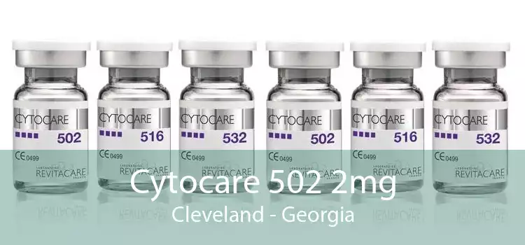 Cytocare 502 2mg Cleveland - Georgia