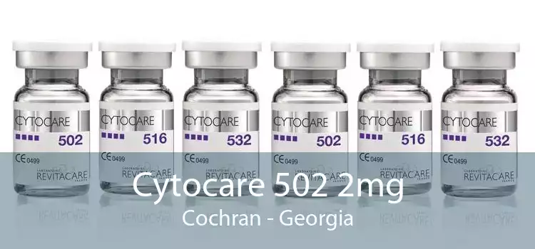 Cytocare 502 2mg Cochran - Georgia