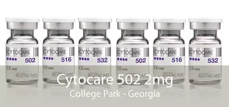 Cytocare 502 2mg College Park - Georgia