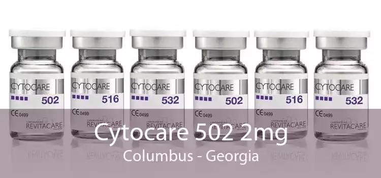 Cytocare 502 2mg Columbus - Georgia