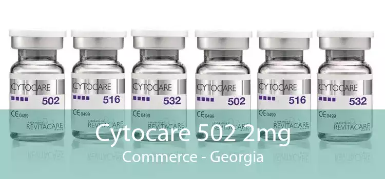 Cytocare 502 2mg Commerce - Georgia